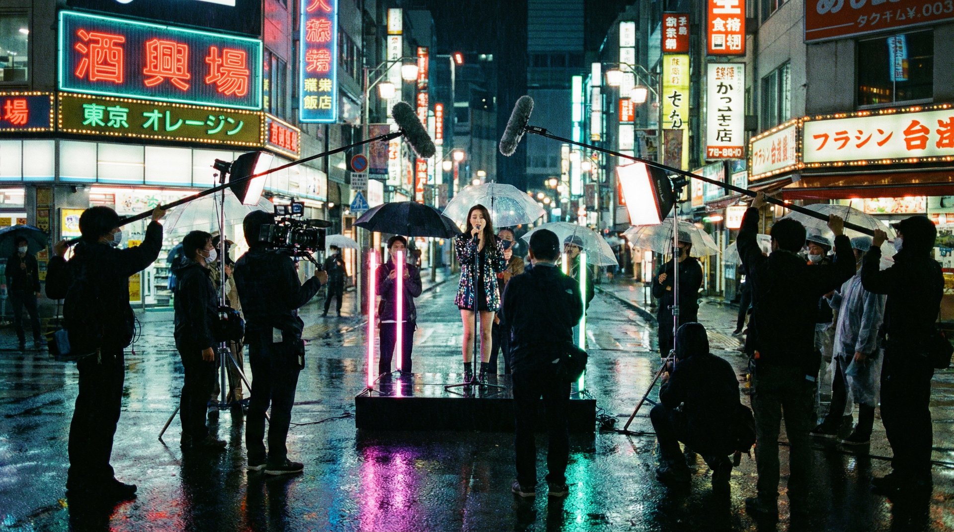 91音乐MV